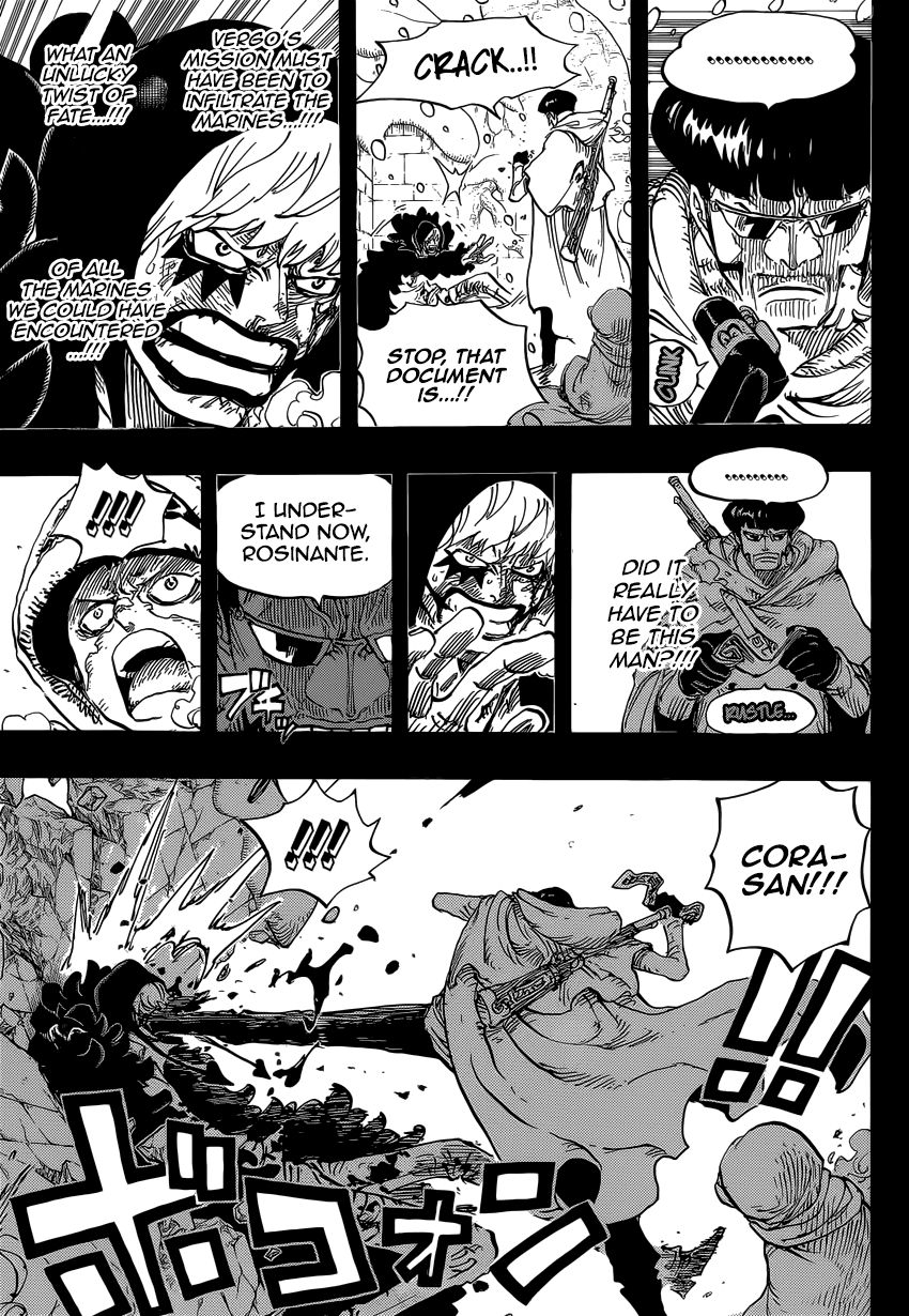 One Piece, Chapter 766 image 12